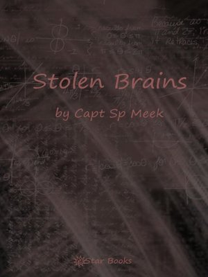 cover image of Stolen Brains